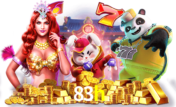 jogue em caça-níqueis ricos na 83h